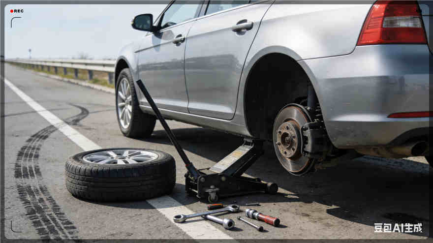 谯城区流动补胎电话【案例】