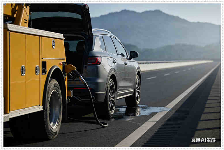 谯城区新能源车救援