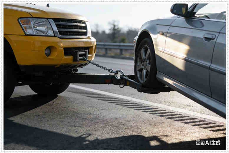 谯城区拖车救援