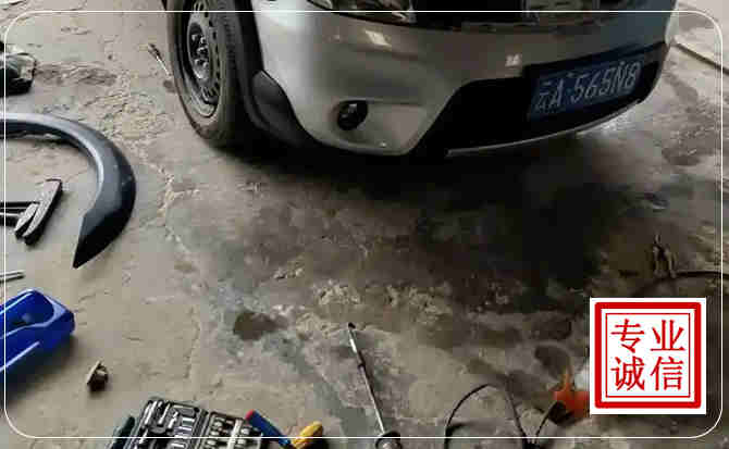 谯城区汽车中途维修